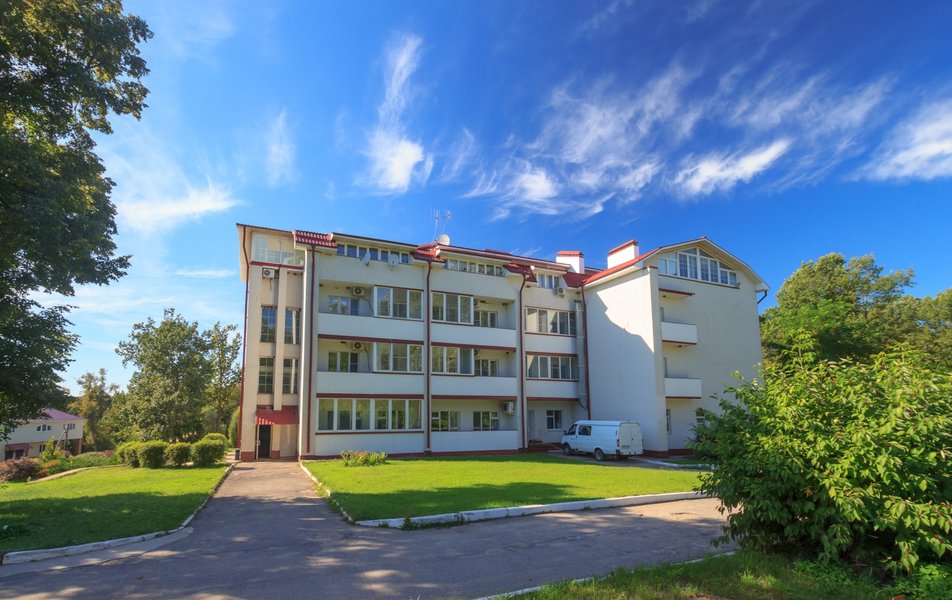 Санаторий Молния Тульская область